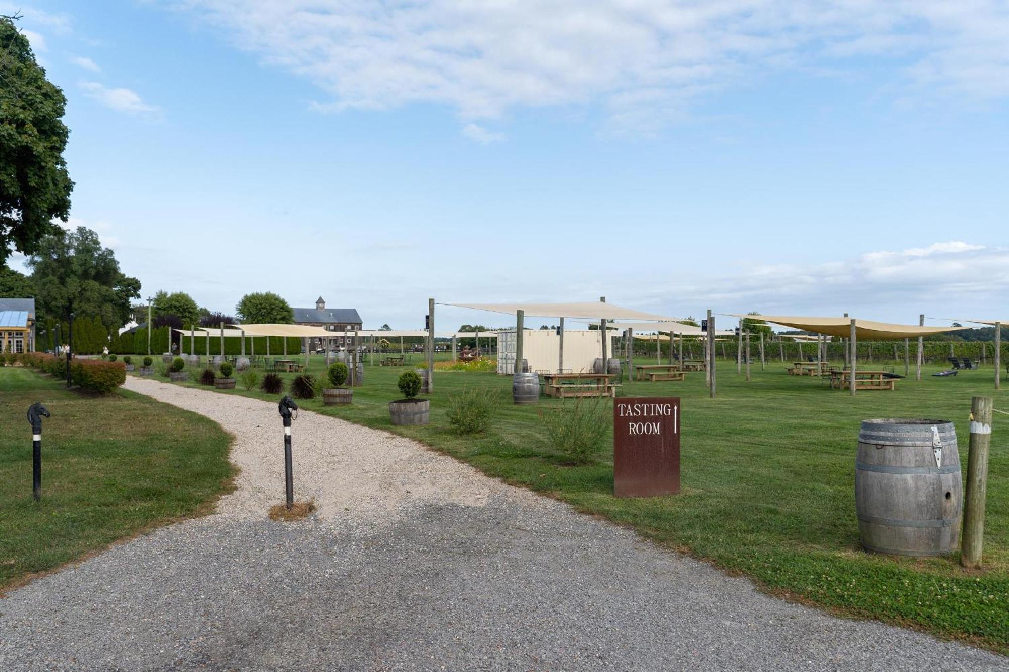 Nature'S Paradise: Private Dock & Water Views Mattituck Eksteriør billede