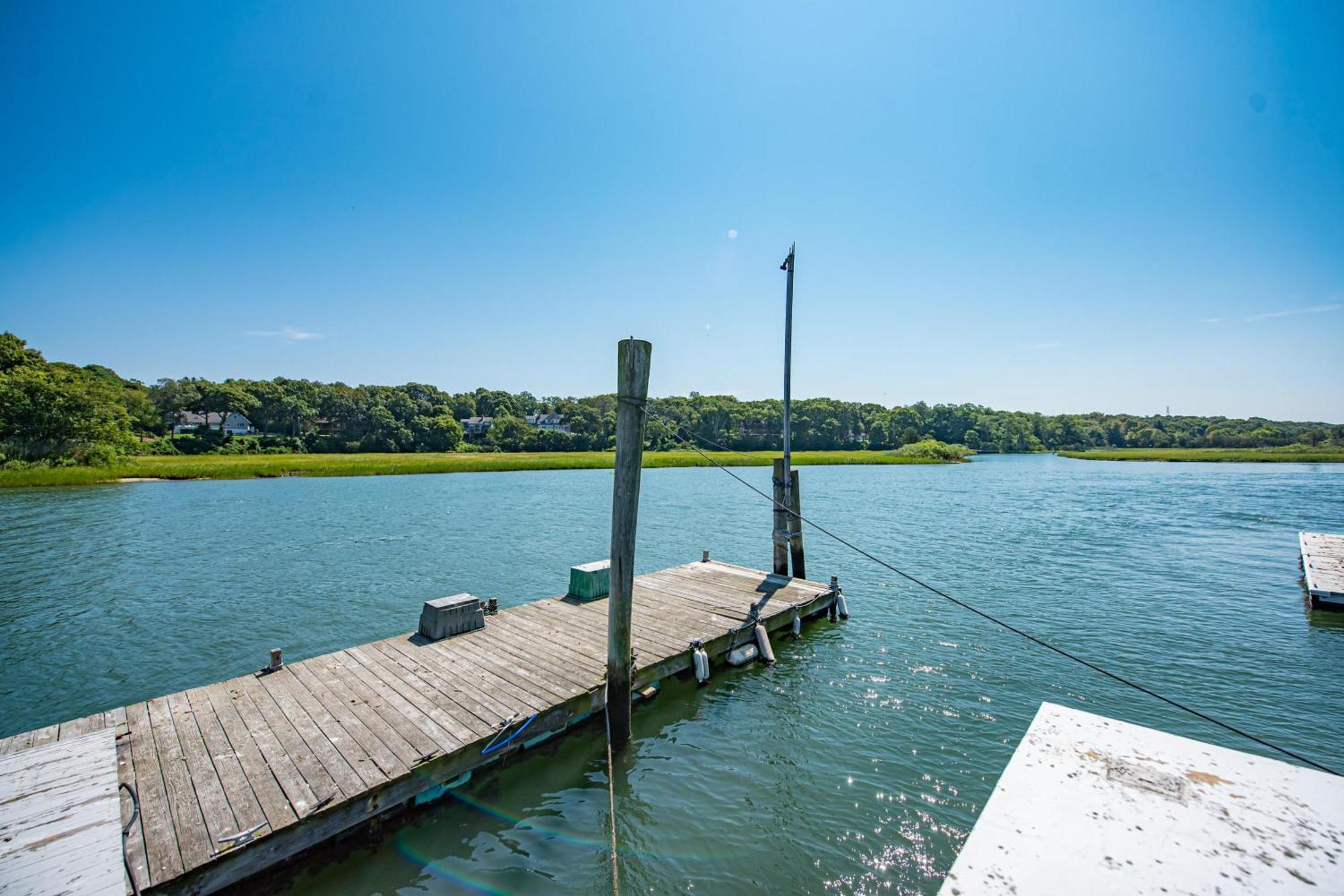 Nature'S Paradise: Private Dock & Water Views Mattituck Eksteriør billede