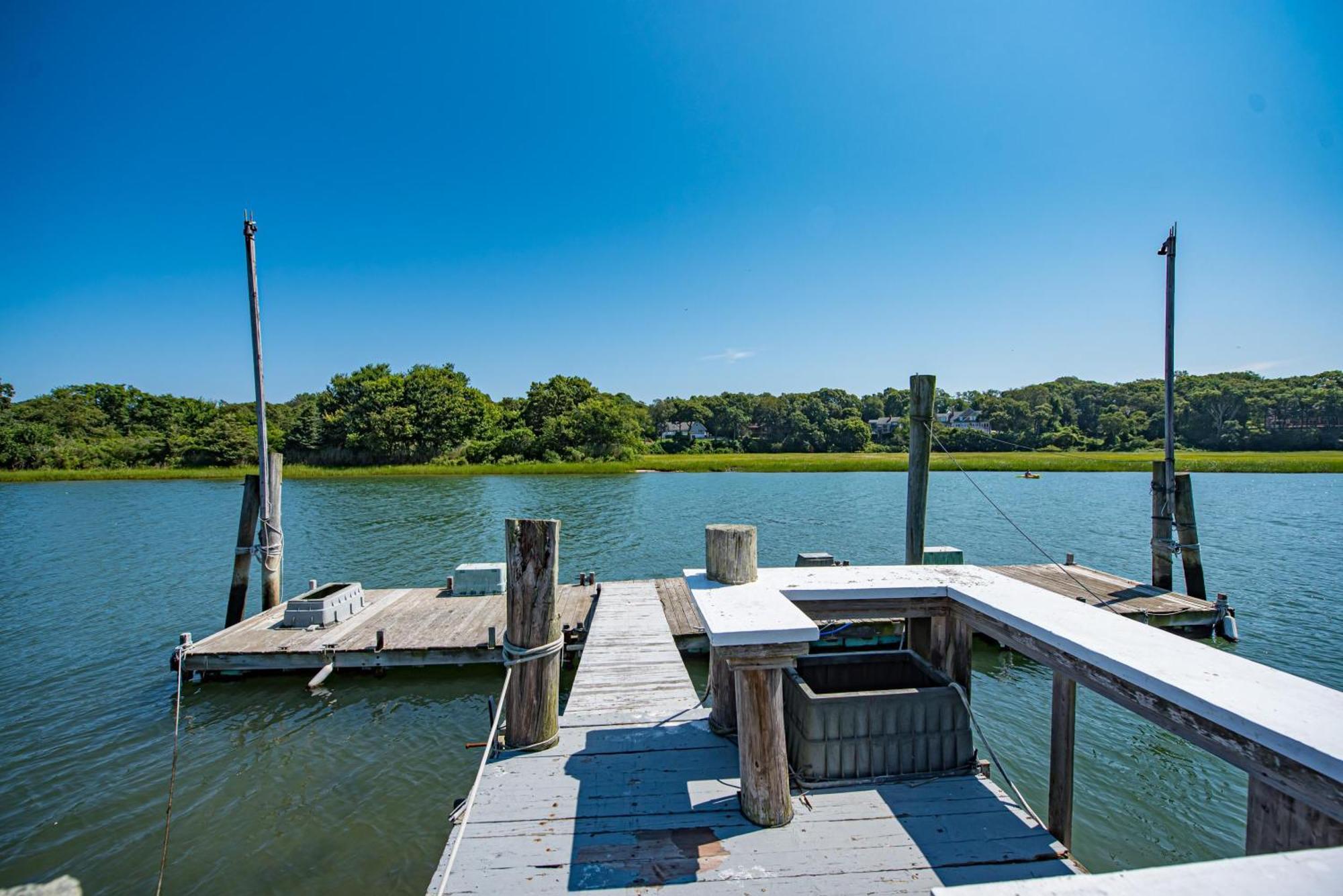 Nature'S Paradise: Private Dock & Water Views Mattituck Eksteriør billede