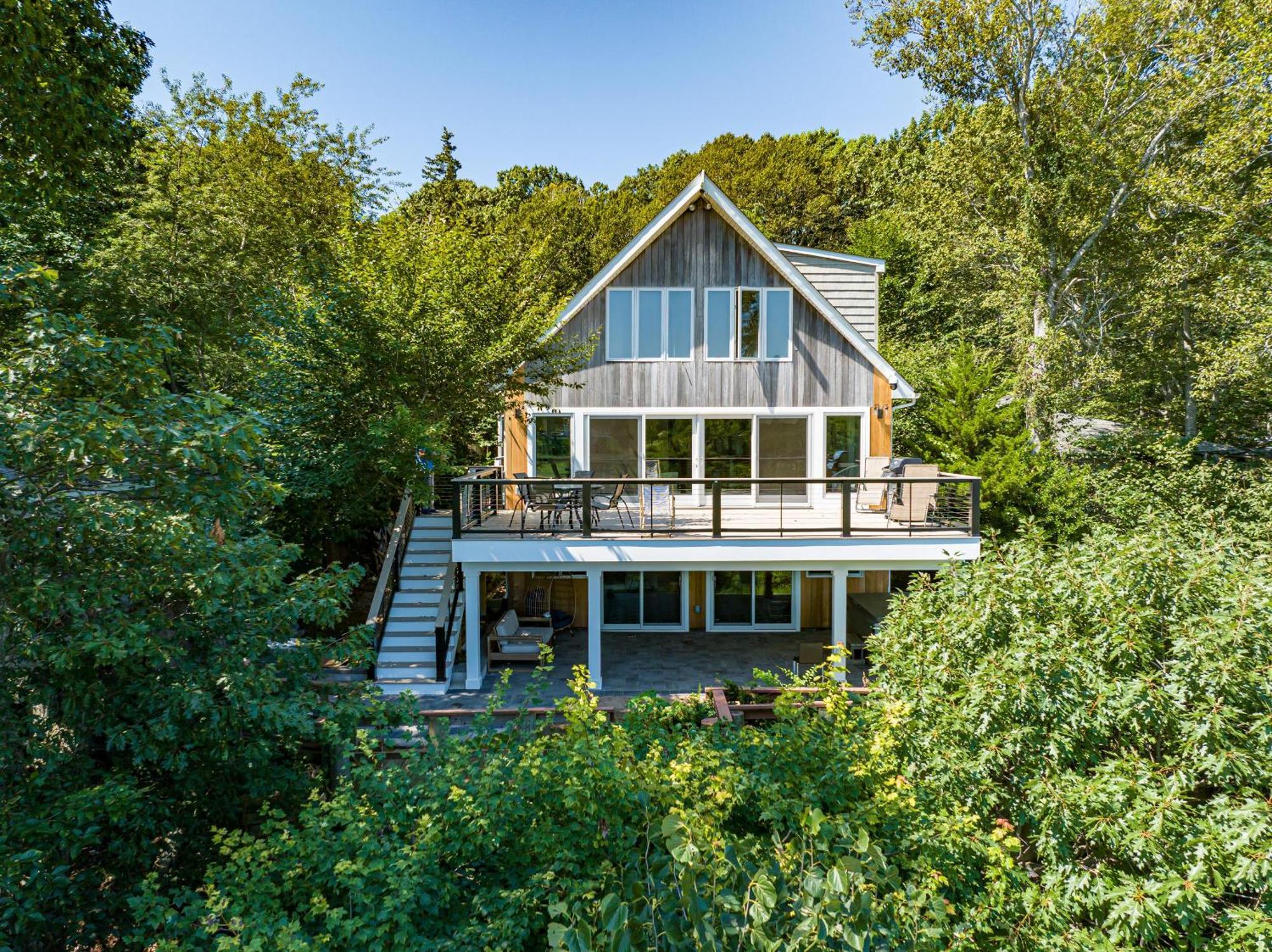 Nature'S Paradise: Private Dock & Water Views Mattituck Eksteriør billede